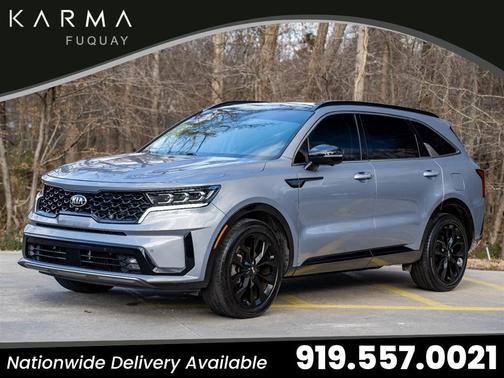 2021 Kia Sorento SX
