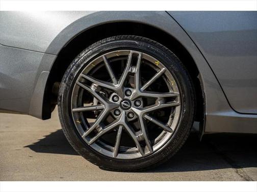 2023 Nissan Altima SR VC-Turbo FWD
