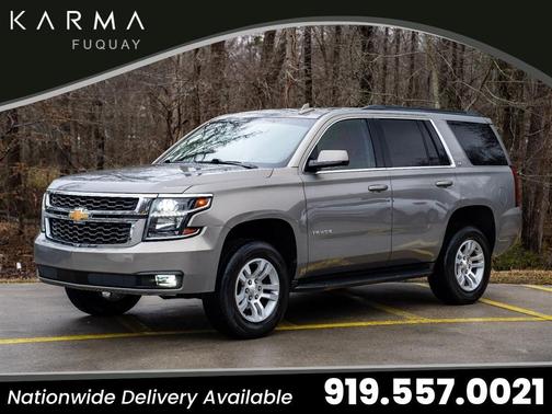 2019 Chevrolet Tahoe LT