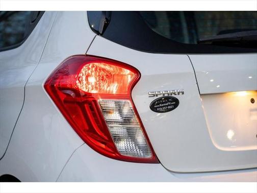 2021 Chevrolet Spark 1LT