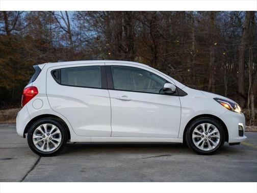 2021 Chevrolet Spark 1LT