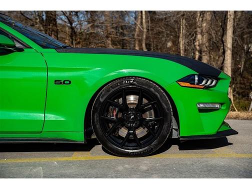 2019 Ford Mustang GT Premium