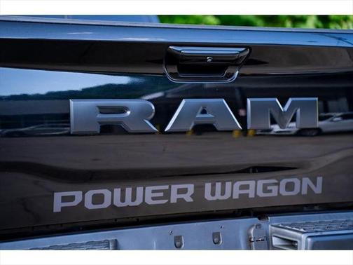 2019 RAM 2500 Power Wagon