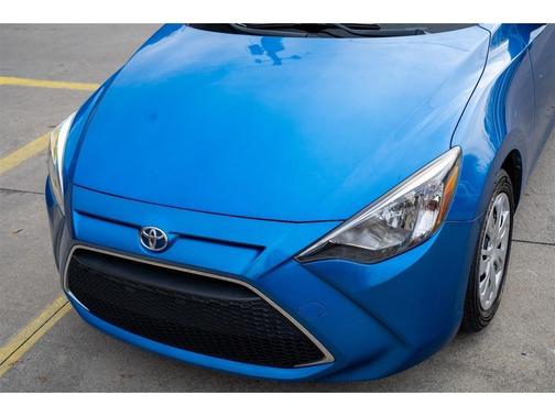 2019 Toyota Yaris Sedan L