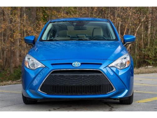2019 Toyota Yaris Sedan L