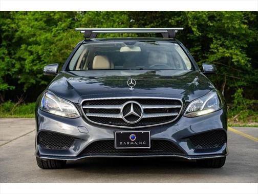 2014 Mercedes-Benz E-Class 4MATIC