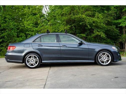 2014 Mercedes-Benz E-Class 4MATIC