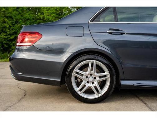 2014 Mercedes-Benz E-Class 4MATIC