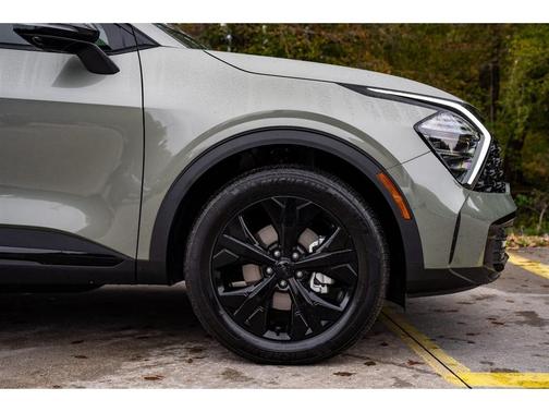 2025 Kia Sportage X-Line