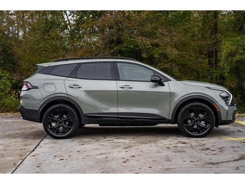 2025 Kia Sportage X-Line