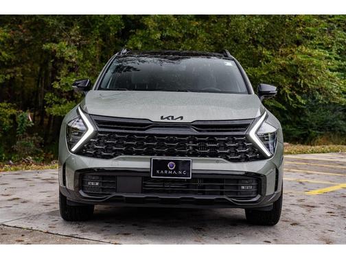 2025 Kia Sportage X-Line