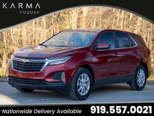 2023 Chevrolet Equinox 1LT