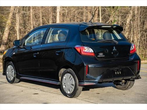 2023 Mitsubishi Mirage LE