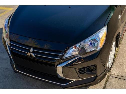 2023 Mitsubishi Mirage LE