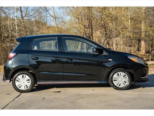 2023 Mitsubishi Mirage LE