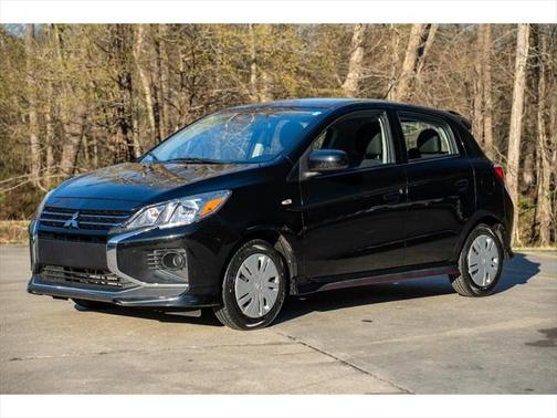 2023 Mitsubishi Mirage LE
