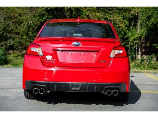 2017 Subaru WRX Base