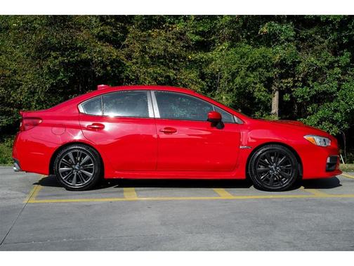 2017 Subaru WRX Base