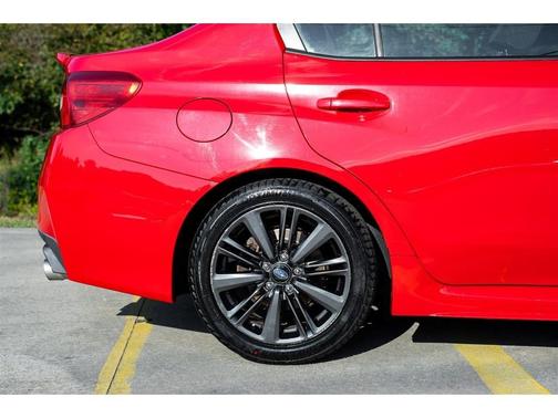 2017 Subaru WRX Base