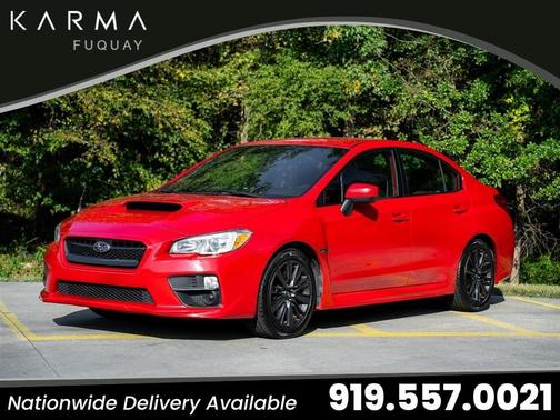 2017 Subaru WRX Base