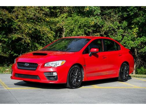 2017 Subaru WRX Base