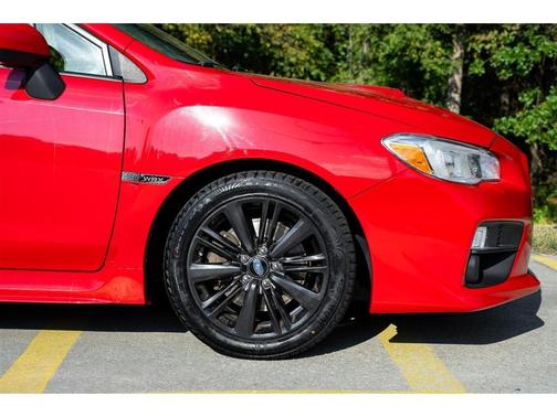 2017 Subaru WRX Base