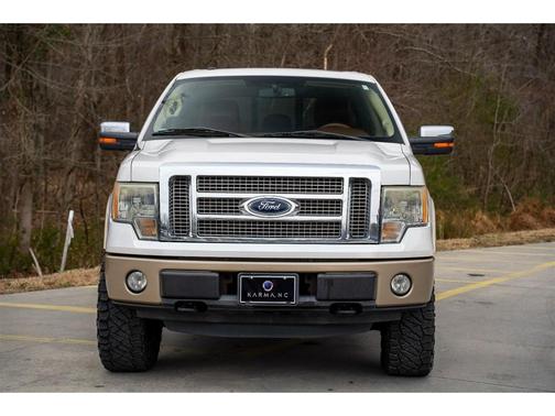 2012 Ford F-150 King Ranch