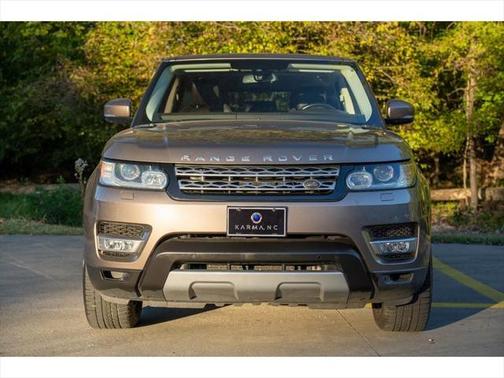 2015 Land Rover Range Rover Sport Supercharged HSE