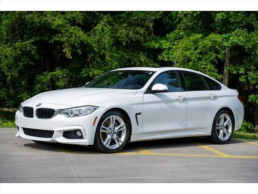 2016 BMW 428 Gran Coupe i