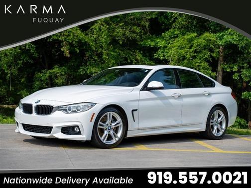 2016 BMW 428 Gran Coupe i