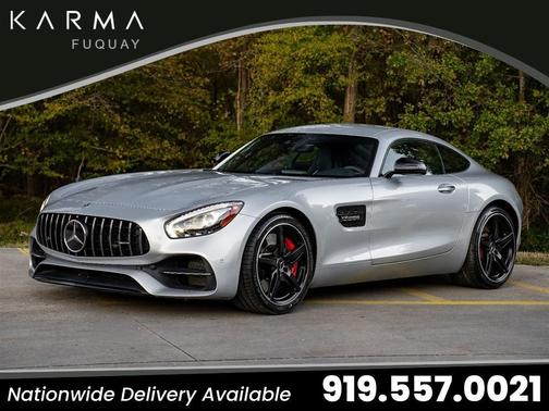 2018 Mercedes-Benz AMG GT S