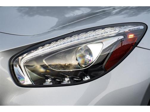 2018 Mercedes-Benz AMG GT S