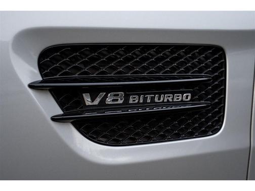 2018 Mercedes-Benz AMG GT S