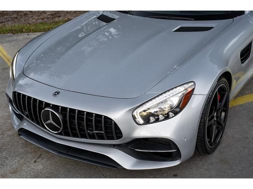 2018 Mercedes-Benz AMG GT S