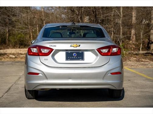 2018 Chevrolet Cruze LS