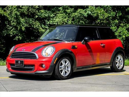 2013 MINI Hardtop Cooper