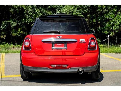 2013 MINI Hardtop Cooper