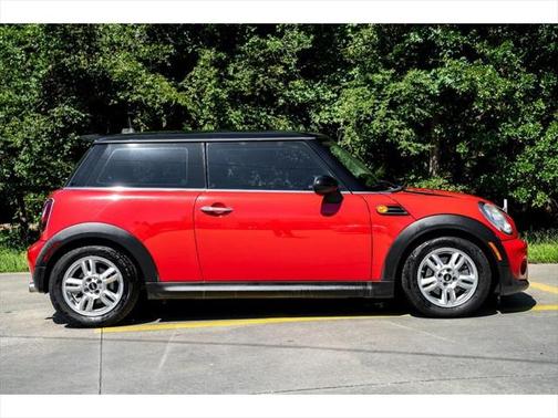 2013 MINI Hardtop Cooper
