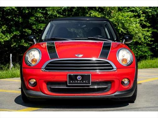 2013 MINI Hardtop Cooper