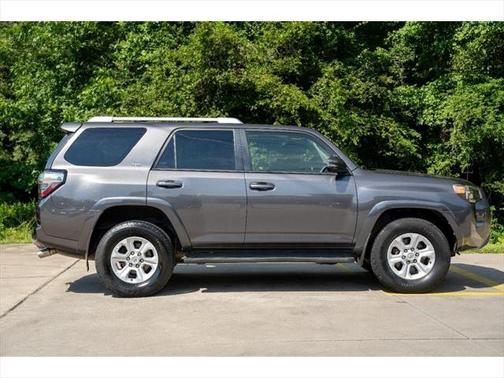 2016 Toyota 4Runner SR5 Premium
