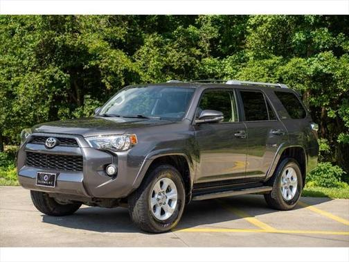 2016 Toyota 4Runner SR5 Premium