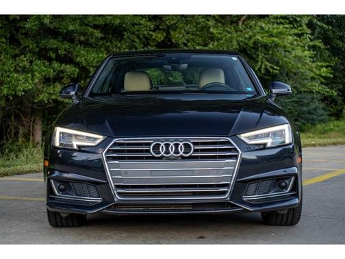 2017 Audi A4 2.0T Prestige