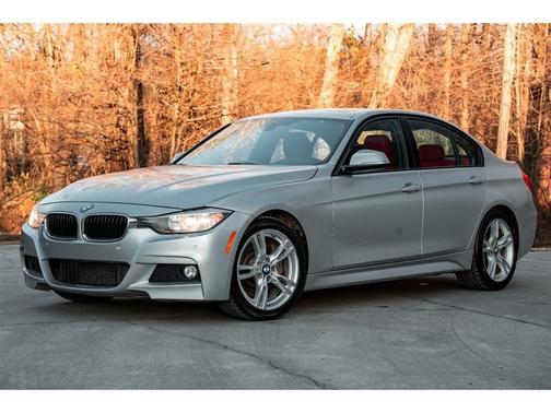 2015 BMW 328 328i M Sport