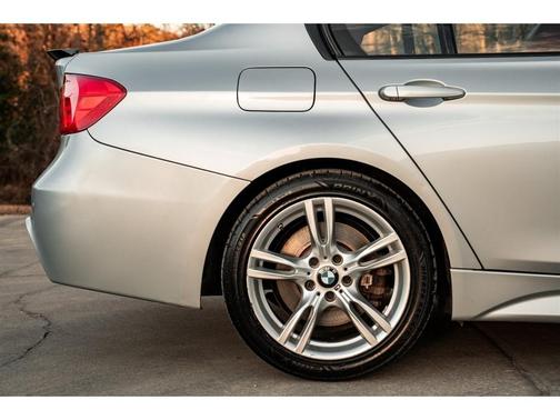 2015 BMW 328 328i M Sport