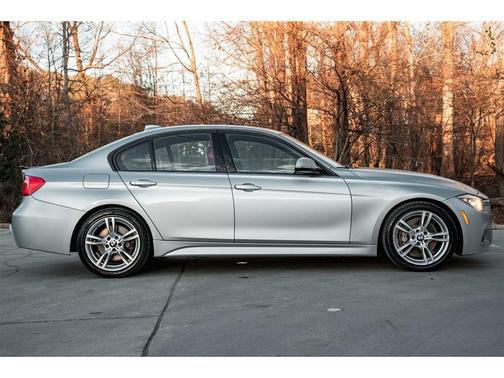 2015 BMW 328 328i M Sport