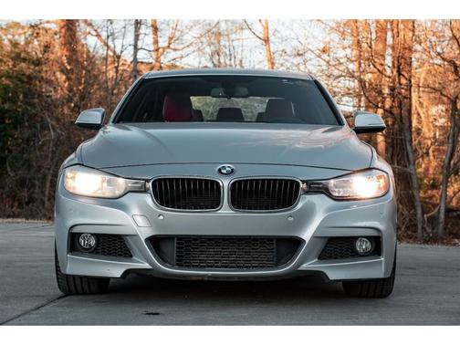 2015 BMW 328 328i M Sport