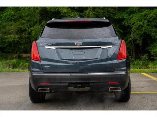 2019 Cadillac XT5 Base