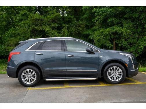 2019 Cadillac XT5 Base