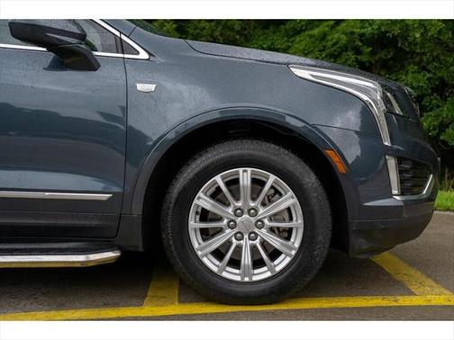 2019 Cadillac XT5 Base