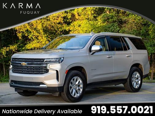 2021 Chevrolet Tahoe Premier